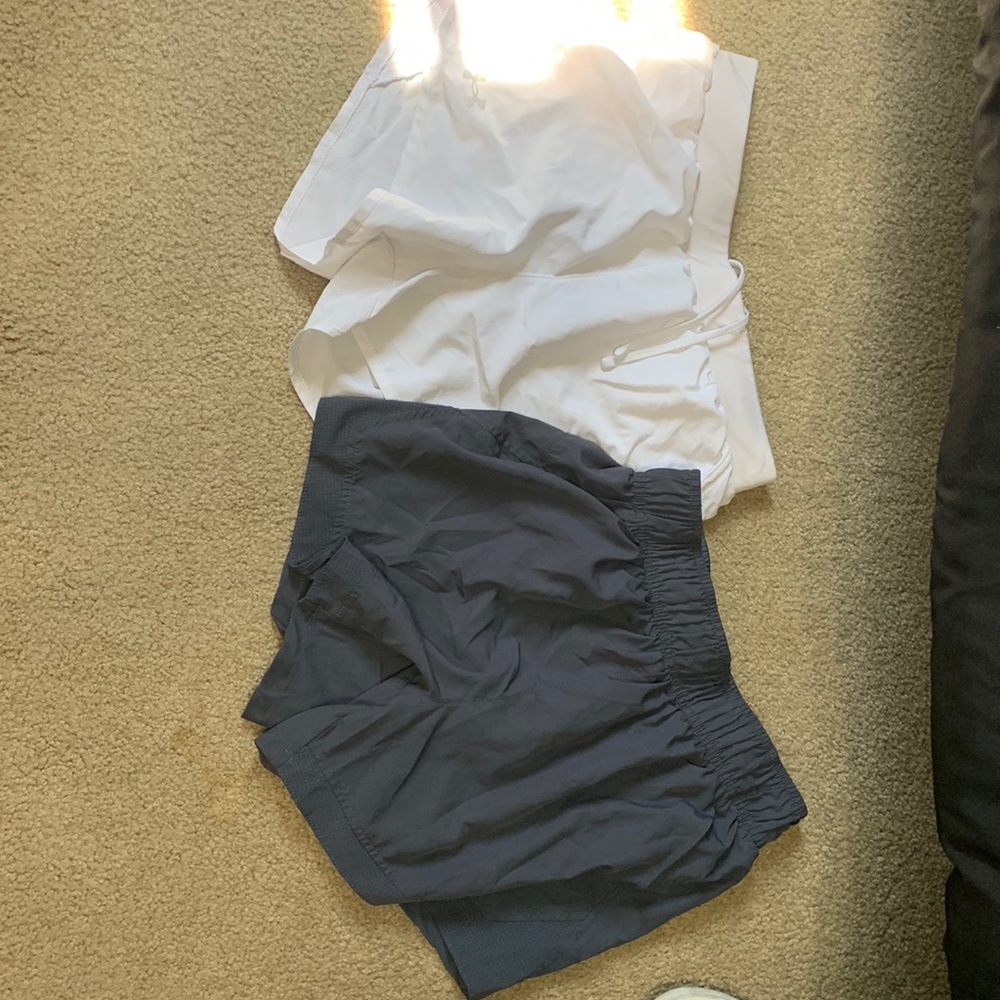 Small workout shorts bundle